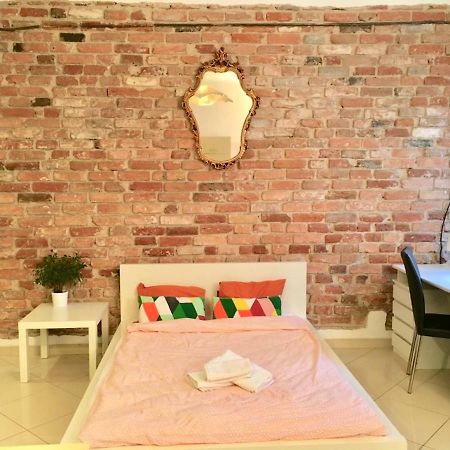 Nowogrodzka Cozy Studio Apartment วอร์ซอ ภายนอก รูปภาพ