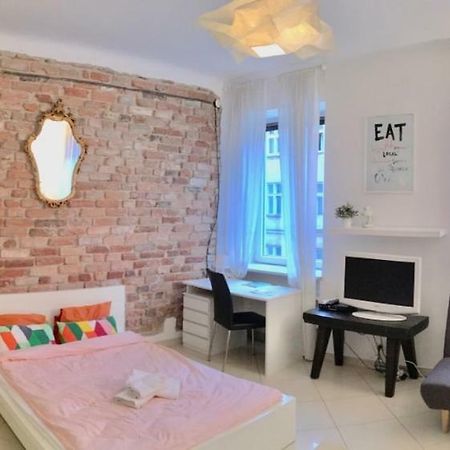 Nowogrodzka Cozy Studio Apartment วอร์ซอ ภายนอก รูปภาพ